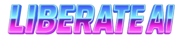 LiberateAI Logo